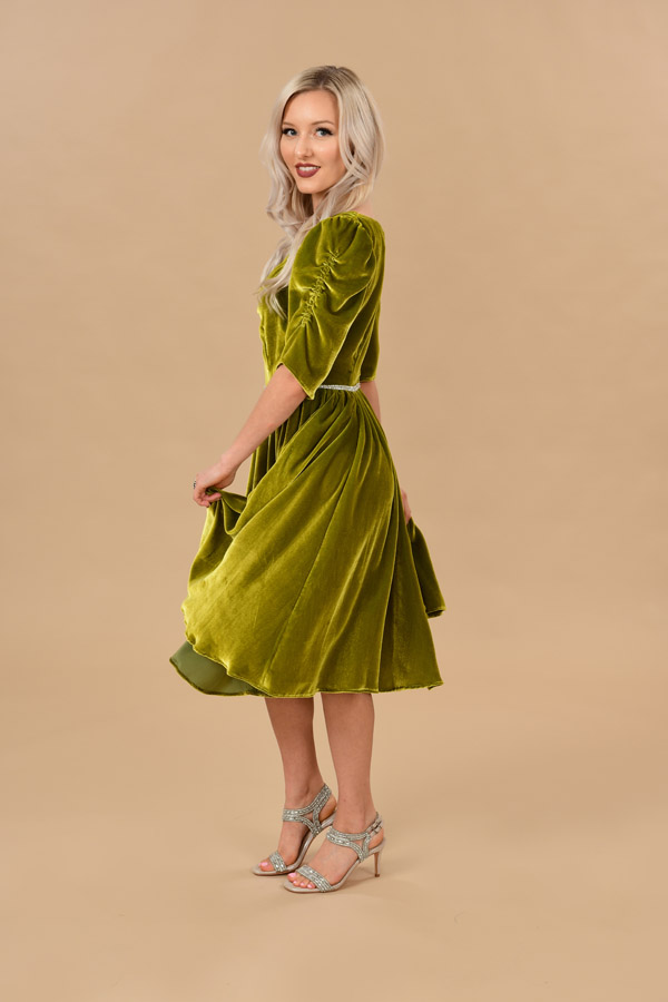 veronica-velvet-rhinestone-dress-chartreuse