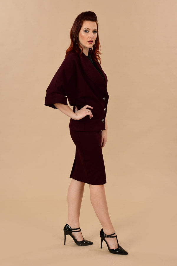greta-vintage-style-skirt-suit-plum