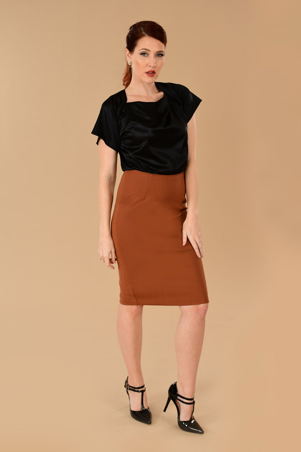 greta-knit-pencil-skirt-rust