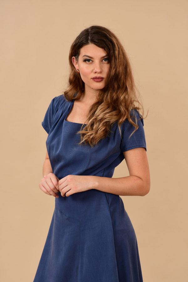 paulette-denim-blue-short-sleeve-dress