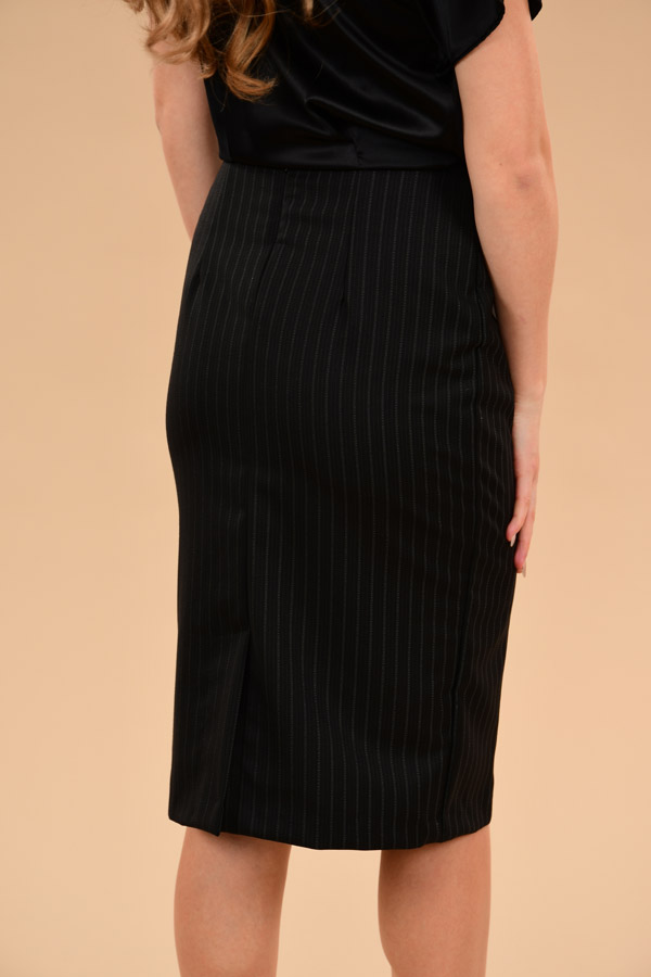 marlene-signature-pinstripe-italian-wool-pencil-skirt