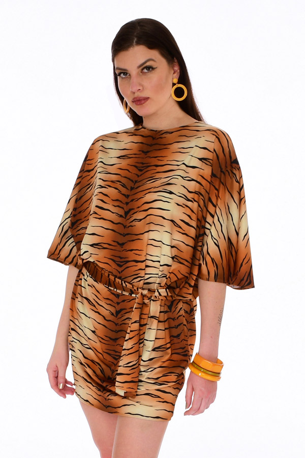 large-tiger-print-dress-short-tunic