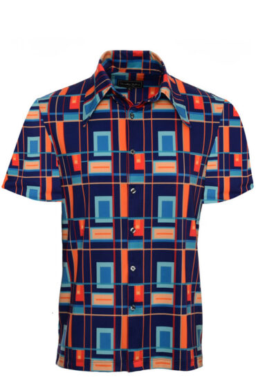 mens shirts 70s
