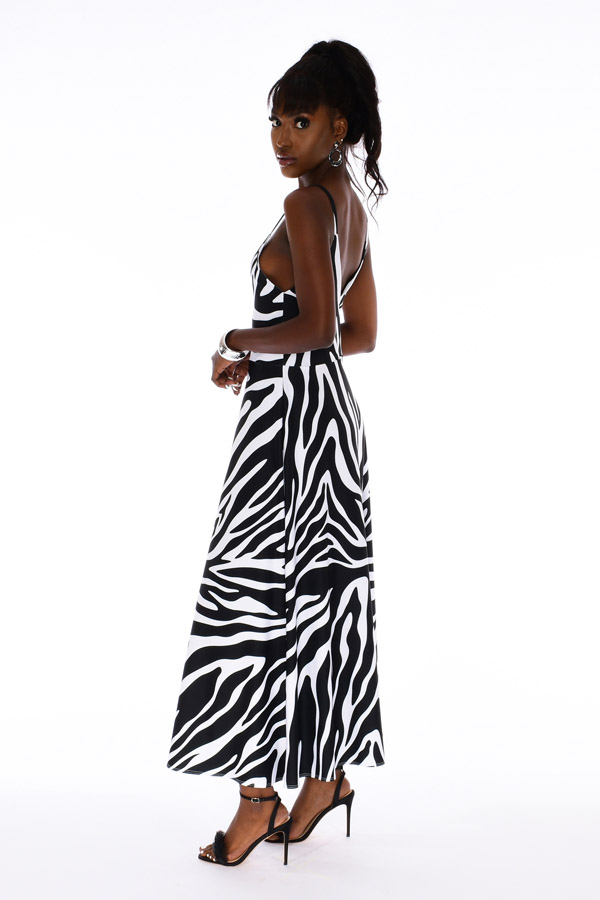raquel-zebra-maxi-dress-low-v-neck-print