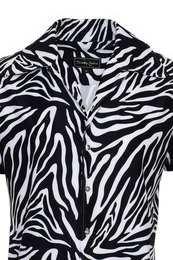 mens-60s-black-white-zebra-print-short-sleeve-camp-shirt