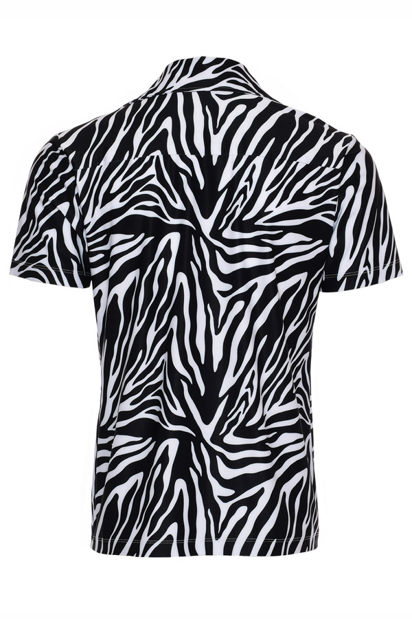 mens-60s-black-white-zebra-print-short-sleeve-camp-shirt