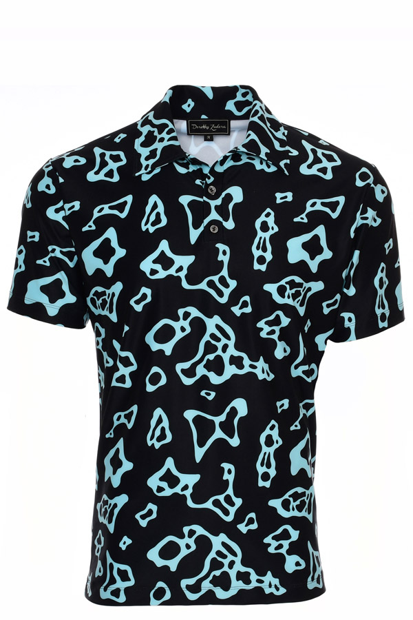 mens-aqua-blue-funky-print-bright-bold-golf-polo-shirt-hawaiian-