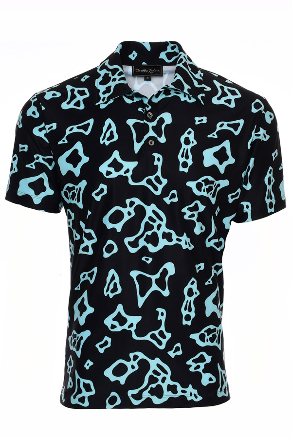 mens-aqua-blue-funky-print-bright-bold-golf-polo-shirt-hawaiian-
