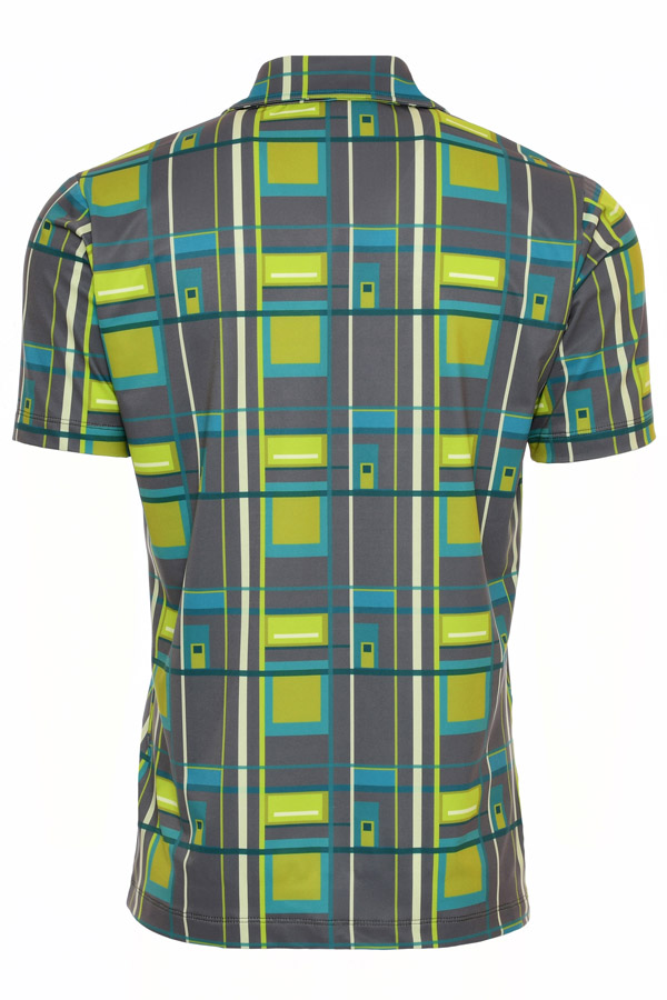 mens-gray-green-mod-retro-geometric-golf-polo-shirt-matrix-sourc