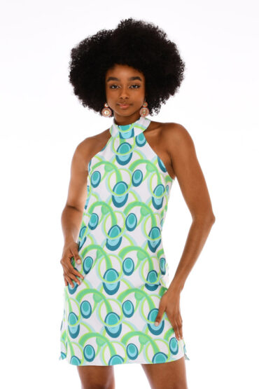 60s & 70s Women's Dresses  Mod & Disco Retro Fashion