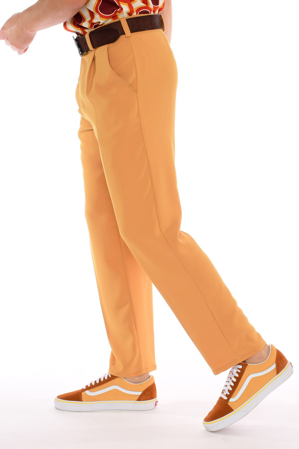 Orange Pants Men  Buy Orange Pants Men online in India