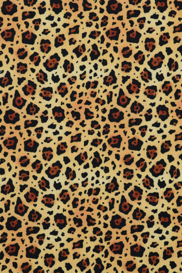 Leopard Small Print